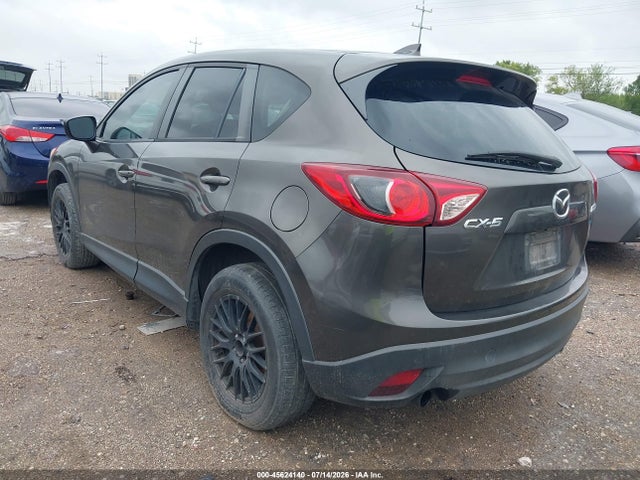 Aukcja sprzedaży 2016 Mazda Cx-5 Touring, vin: JM3KE2CY0G0829305, numer aukcji: 45624140