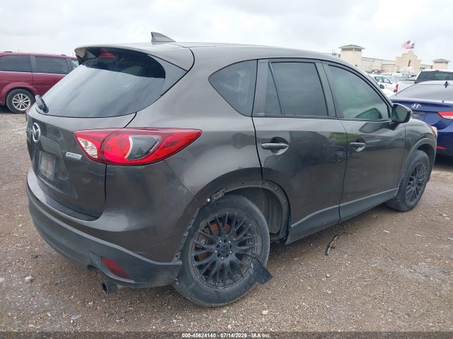 Aukcja sprzedaży 2016 Mazda Cx-5 Touring, vin: JM3KE2CY0G0829305, numer aukcji: 45624140