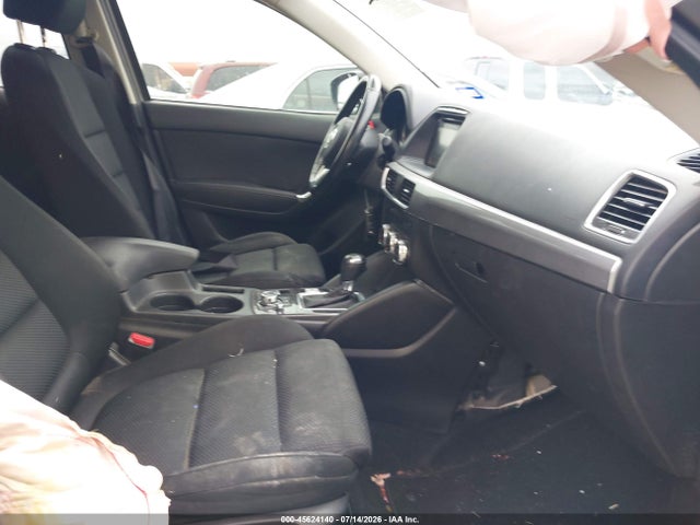 Aukcja sprzedaży 2016 Mazda Cx-5 Touring, vin: JM3KE2CY0G0829305, numer aukcji: 45624140