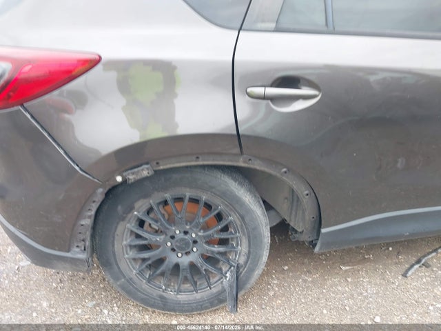 Aukcja sprzedaży 2016 Mazda Cx-5 Touring, vin: JM3KE2CY0G0829305, numer aukcji: 45624140