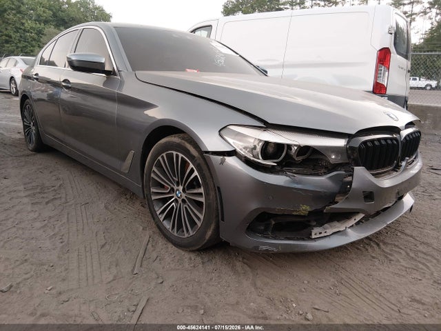 45624141 :رقم المزاد ، WBAJA7C55KWW20082 vin ، 2019 Bmw 5 Series 530i Xdrive مزاد بيع