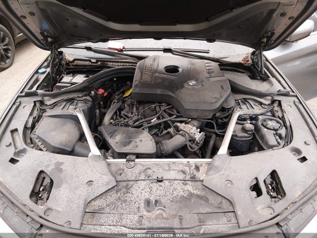 45624141 :رقم المزاد ، WBAJA7C55KWW20082 vin ، 2019 Bmw 5 Series 530i Xdrive مزاد بيع