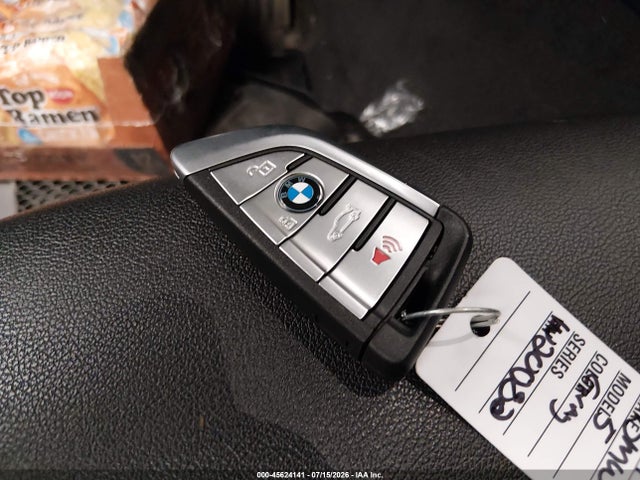 45624141 :رقم المزاد ، WBAJA7C55KWW20082 vin ، 2019 Bmw 5 Series 530i Xdrive مزاد بيع