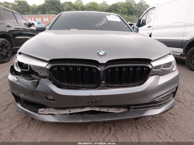 45624141 :رقم المزاد ، WBAJA7C55KWW20082 vin ، 2019 Bmw 5 Series 530i Xdrive مزاد بيع