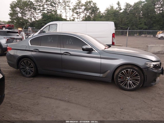 45624141 :رقم المزاد ، WBAJA7C55KWW20082 vin ، 2019 Bmw 5 Series 530i Xdrive مزاد بيع