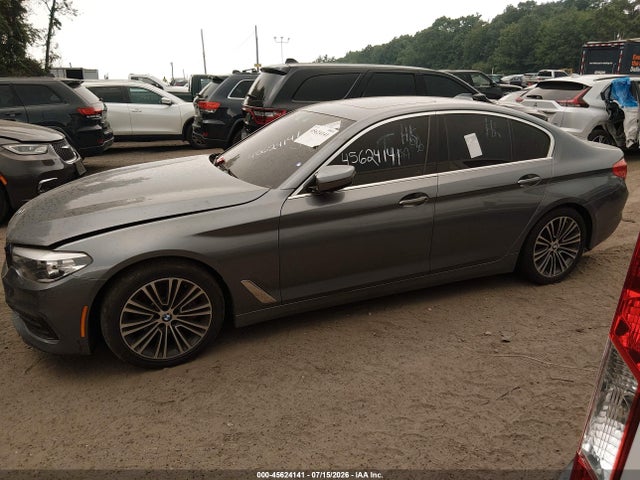 45624141 :رقم المزاد ، WBAJA7C55KWW20082 vin ، 2019 Bmw 5 Series 530i Xdrive مزاد بيع