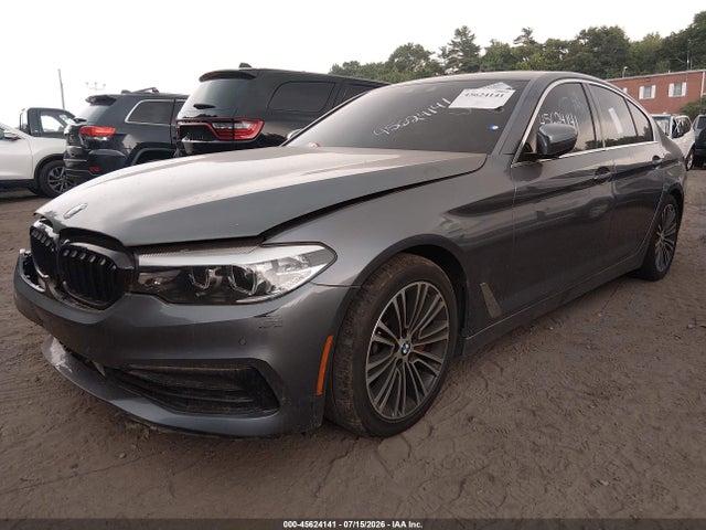 45624141 :رقم المزاد ، WBAJA7C55KWW20082 vin ، 2019 Bmw 5 Series 530i Xdrive مزاد بيع