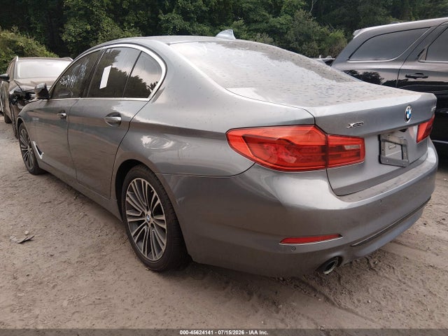 45624141 :رقم المزاد ، WBAJA7C55KWW20082 vin ، 2019 Bmw 5 Series 530i Xdrive مزاد بيع