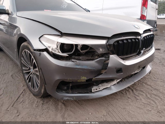 45624141 :رقم المزاد ، WBAJA7C55KWW20082 vin ، 2019 Bmw 5 Series 530i Xdrive مزاد بيع