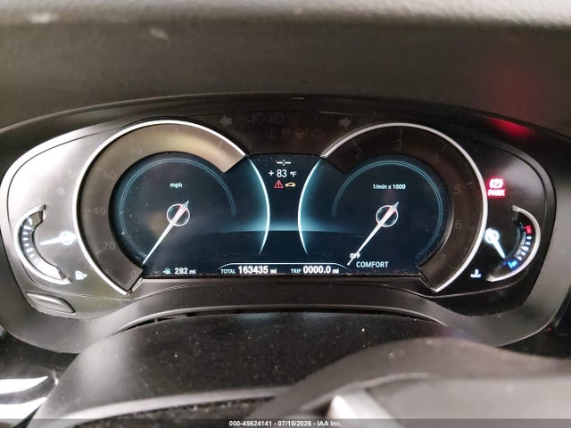 45624141 :رقم المزاد ، WBAJA7C55KWW20082 vin ، 2019 Bmw 5 Series 530i Xdrive مزاد بيع