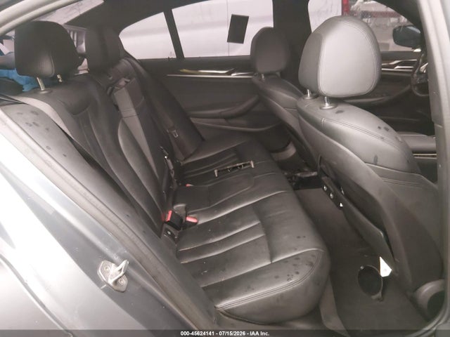 45624141 :رقم المزاد ، WBAJA7C55KWW20082 vin ، 2019 Bmw 5 Series 530i Xdrive مزاد بيع