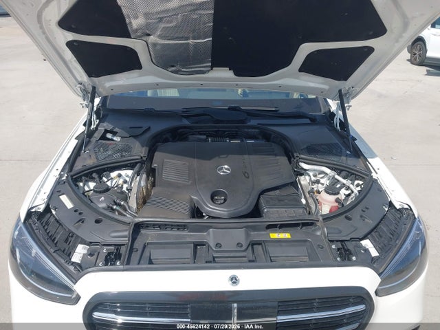 45624142 :رقم المزاد ، W1K6G6DB1PA194116 vin ، 2023 Mercedes-benz S 500 4matic مزاد بيع