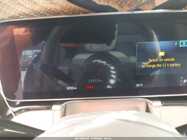45624142 :رقم المزاد ، W1K6G6DB1PA194116 vin ، 2023 Mercedes-benz S 500 4matic مزاد بيع