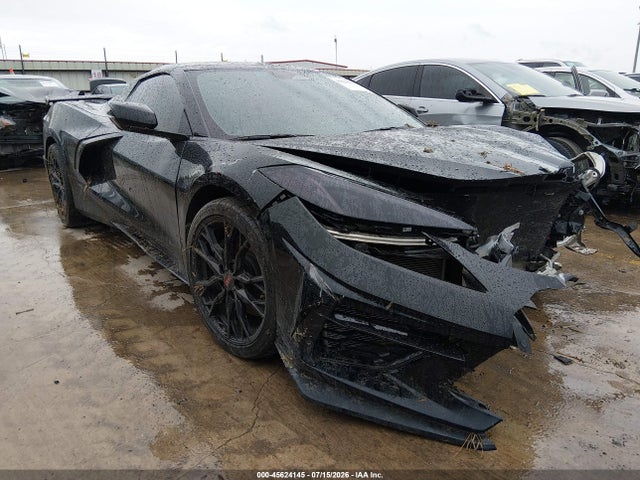 Продажа на аукционе авто 2025 Chevrolet Corvette Stingray, vin: 1G1YB3D47S5106245, номер лота: 45624145