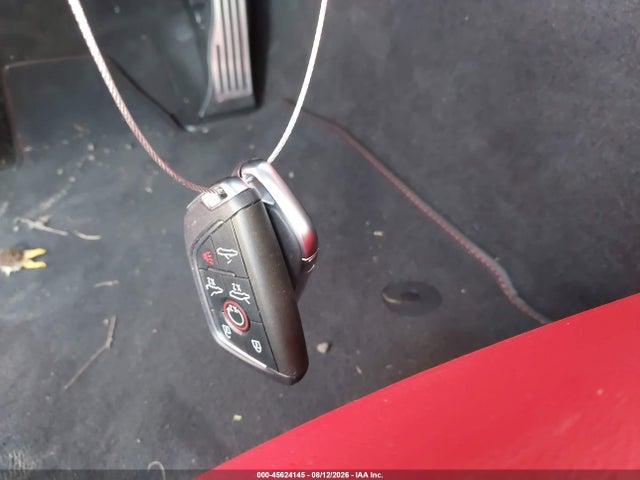 Продажа на аукционе авто 2025 Chevrolet Corvette Stingray, vin: 1G1YB3D47S5106245, номер лота: 45624145