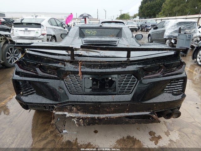 Продажа на аукционе авто 2025 Chevrolet Corvette Stingray, vin: 1G1YB3D47S5106245, номер лота: 45624145