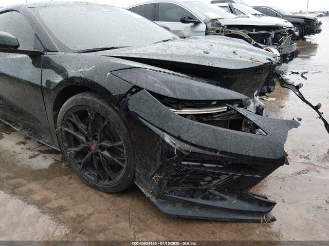 Продажа на аукционе авто 2025 Chevrolet Corvette Stingray, vin: 1G1YB3D47S5106245, номер лота: 45624145