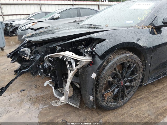Продажа на аукционе авто 2025 Chevrolet Corvette Stingray, vin: 1G1YB3D47S5106245, номер лота: 45624145