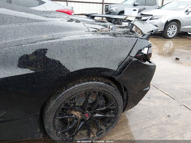 Продажа на аукционе авто 2025 Chevrolet Corvette Stingray, vin: 1G1YB3D47S5106245, номер лота: 45624145