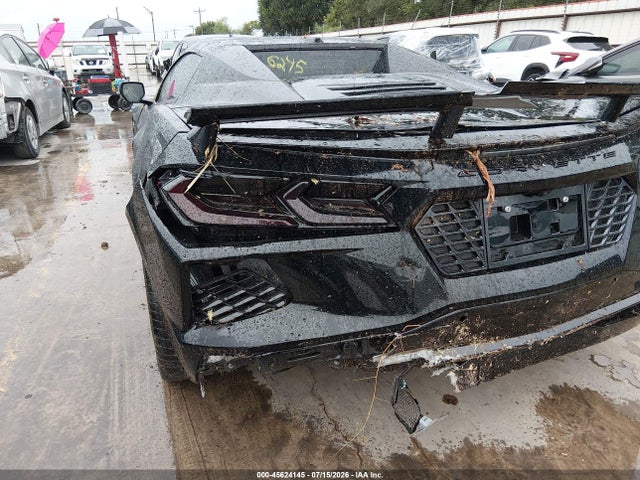 Продажа на аукционе авто 2025 Chevrolet Corvette Stingray, vin: 1G1YB3D47S5106245, номер лота: 45624145