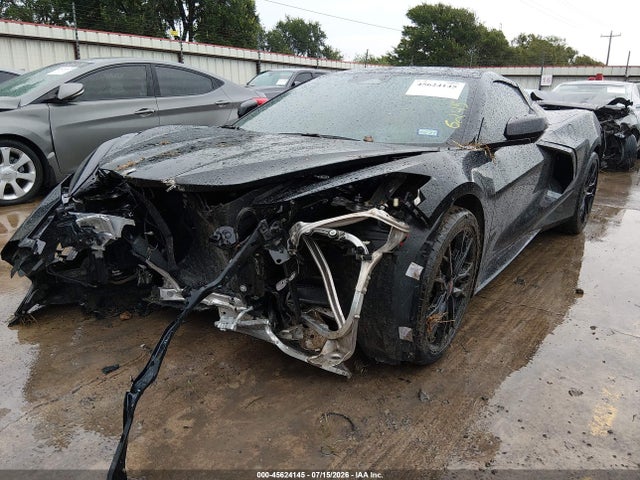 Продажа на аукционе авто 2025 Chevrolet Corvette Stingray, vin: 1G1YB3D47S5106245, номер лота: 45624145