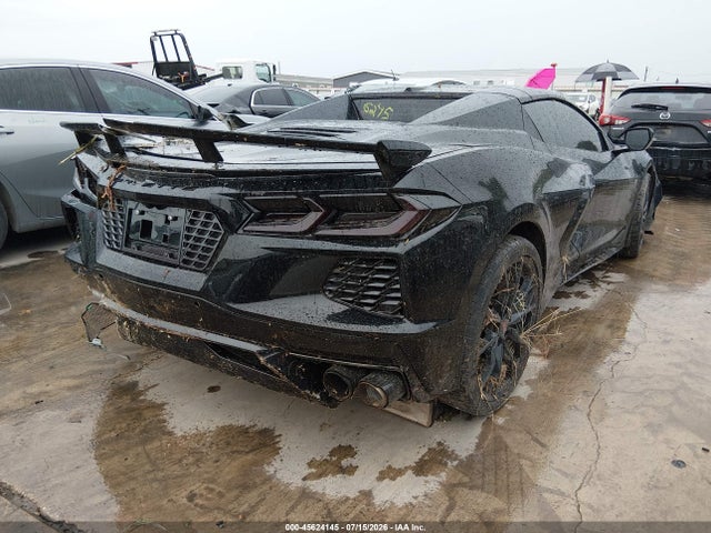 Продажа на аукционе авто 2025 Chevrolet Corvette Stingray, vin: 1G1YB3D47S5106245, номер лота: 45624145