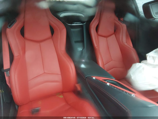 Продажа на аукционе авто 2025 Chevrolet Corvette Stingray, vin: 1G1YB3D47S5106245, номер лота: 45624145
