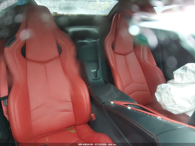 Продажа на аукционе авто 2025 Chevrolet Corvette Stingray, vin: 1G1YB3D47S5106245, номер лота: 45624145