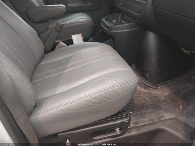 Продажа на аукционе авто 2011 Chevrolet Express 2500 Work Van, vin: 1GCWGFCA6B1177839, номер лота: 45624147