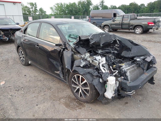 2017 Volkswagen Jetta 1.4t Se მანქანა იყიდება აუქციონზე, vin: 3VWB67AJ3HM251219, აუქციონის ნომერი: 45624153