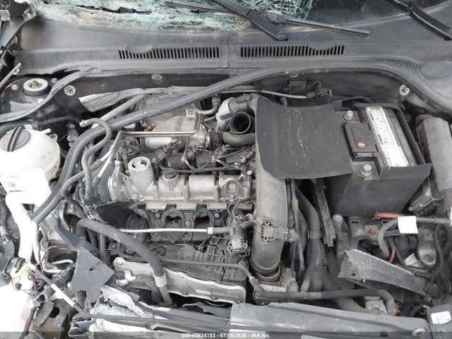 45624153 :رقم المزاد ، 3VWB67AJ3HM251219 vin ، 2017 Volkswagen Jetta 1.4t Se مزاد بيع