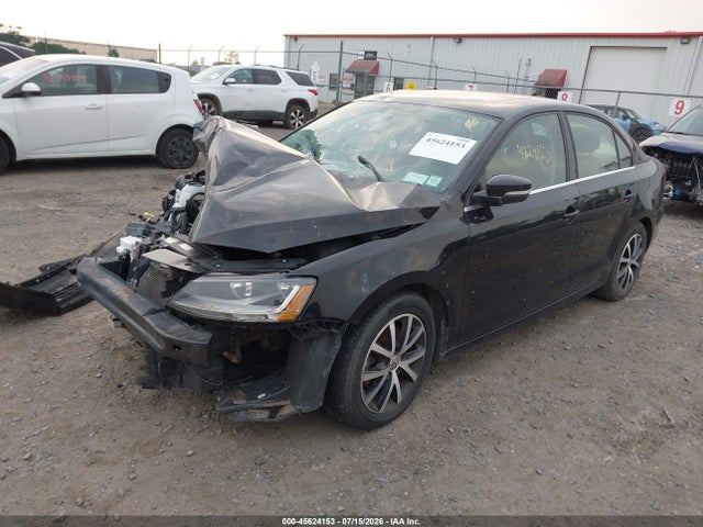 45624153 :رقم المزاد ، 3VWB67AJ3HM251219 vin ، 2017 Volkswagen Jetta 1.4t Se مزاد بيع