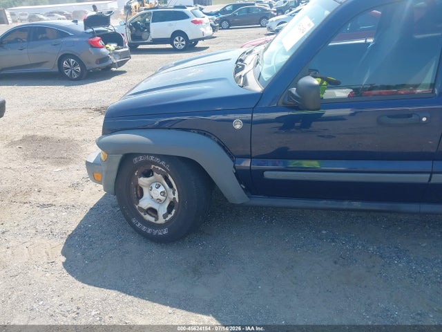 Продажа на аукционе авто 2006 Jeep Liberty Sport, vin: 1J4GL48K26W150212, номер лота: 45624154