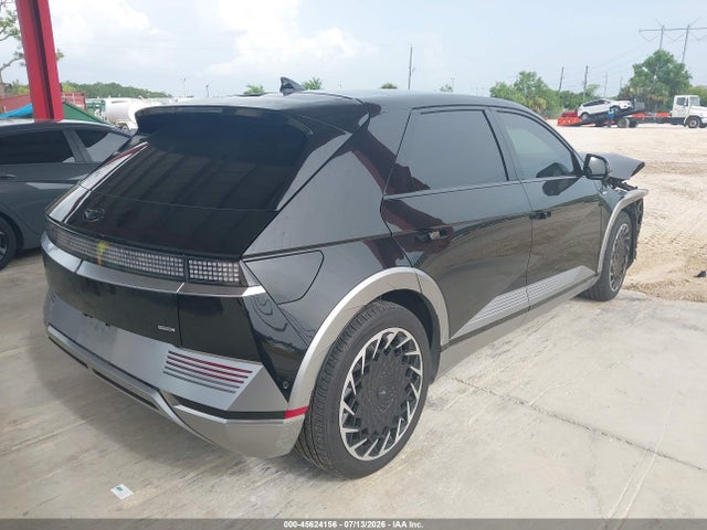 Hyundai Ioniq 5 Limited 2022 KM8KRDAF1NU068974 Image 4