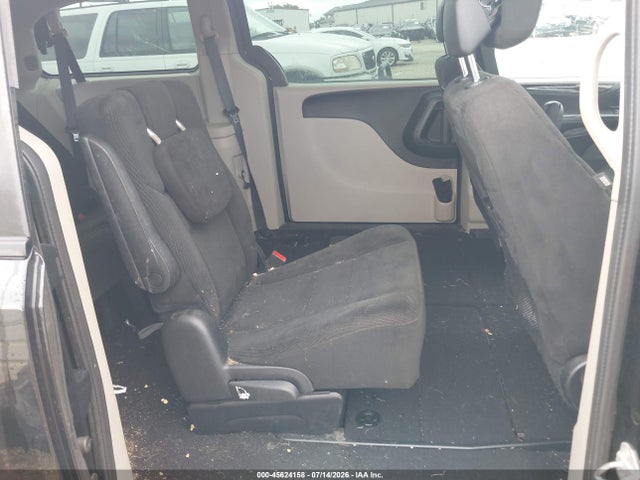 45624158 :رقم المزاد ، 2C4RDGBG3GR130885 vin ، 2016 Dodge Grand Caravan American Value Pkg مزاد بيع