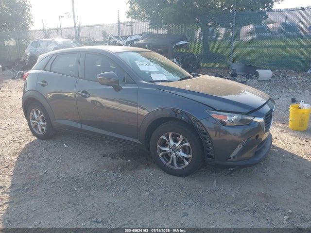 Продаж на аукціоні авто 2016 Mazda Cx-3 Touring, vin: JM1DKBC74G0118367, номер лоту: 45624163