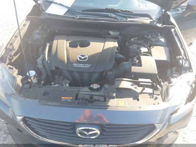 Продаж на аукціоні авто 2016 Mazda Cx-3 Touring, vin: JM1DKBC74G0118367, номер лоту: 45624163
