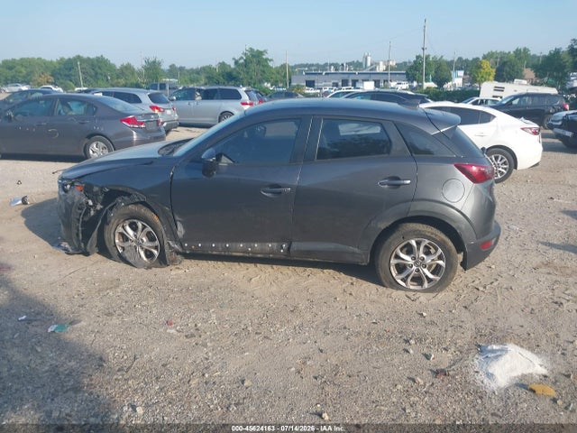 Продаж на аукціоні авто 2016 Mazda Cx-3 Touring, vin: JM1DKBC74G0118367, номер лоту: 45624163
