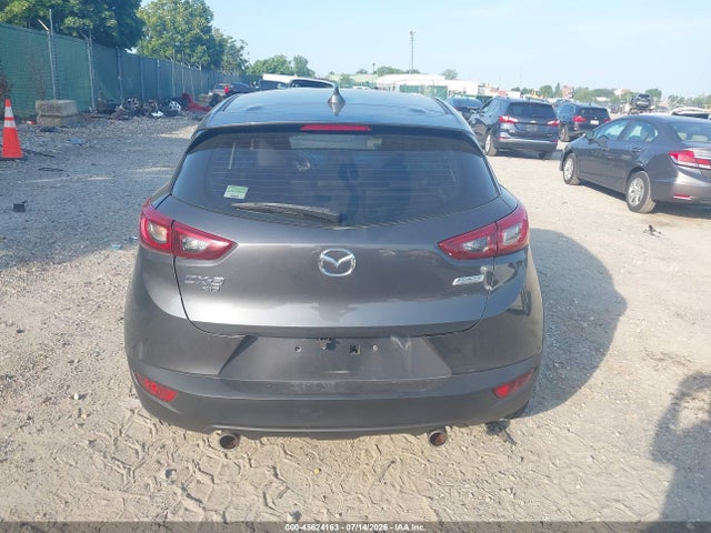 Продаж на аукціоні авто 2016 Mazda Cx-3 Touring, vin: JM1DKBC74G0118367, номер лоту: 45624163