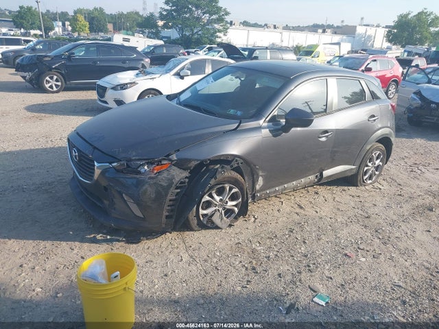 Продаж на аукціоні авто 2016 Mazda Cx-3 Touring, vin: JM1DKBC74G0118367, номер лоту: 45624163