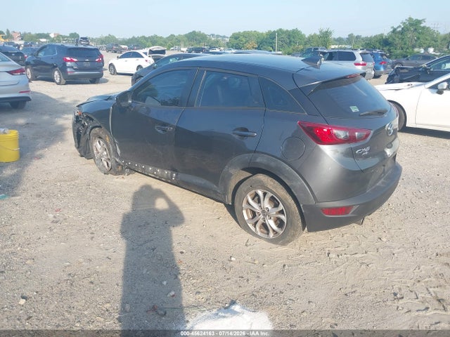 Продаж на аукціоні авто 2016 Mazda Cx-3 Touring, vin: JM1DKBC74G0118367, номер лоту: 45624163
