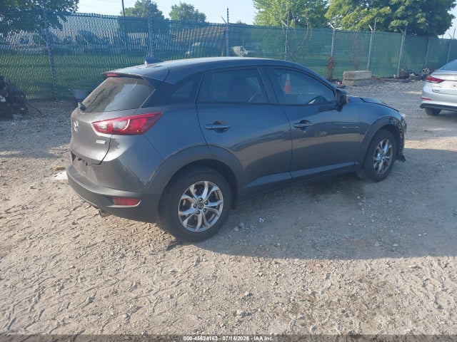 Продаж на аукціоні авто 2016 Mazda Cx-3 Touring, vin: JM1DKBC74G0118367, номер лоту: 45624163