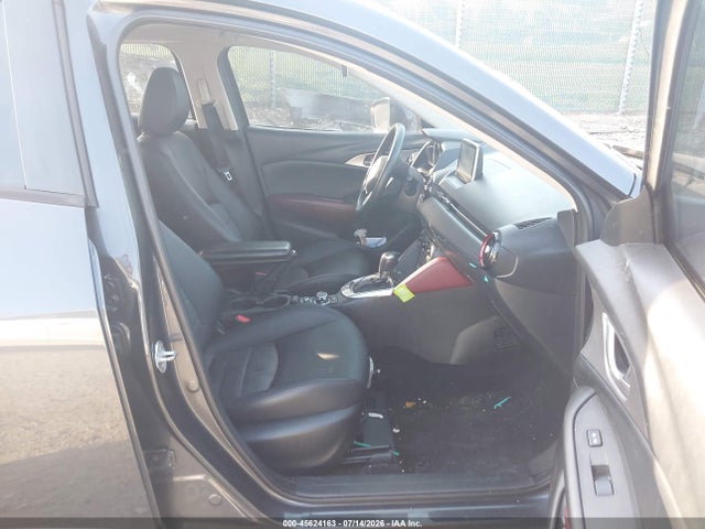 Продаж на аукціоні авто 2016 Mazda Cx-3 Touring, vin: JM1DKBC74G0118367, номер лоту: 45624163
