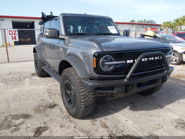 Продаж на аукціоні авто 2023 Ford Bronco Wildtrak, vin: 1FMEE5DP3PLB51396, номер лоту: 45624165