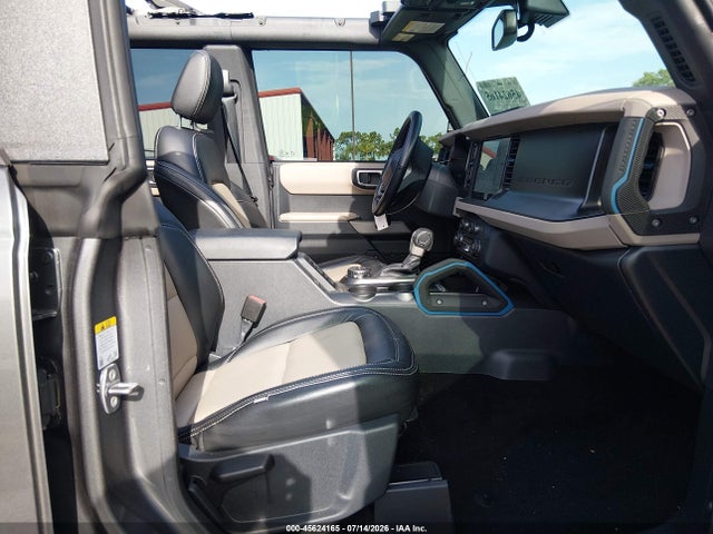 Ford Bronco Wildtrak 2023 1FMEE5DP3PLB51396 Image 5