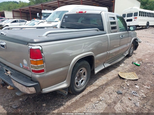 Продаж на аукціоні авто 2003 Gmc Sierra 1500 Slt, vin: 2GTEC19T931247736, номер лоту: 45624166