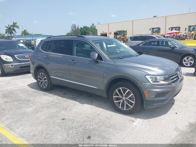 Продаж на аукціоні авто 2020 Volkswagen Tiguan 2.0t Se/2.0t Se R-line Black/2.0t Sel, vin: 3VV3B7AX9LM028717, номер лоту: 45624179