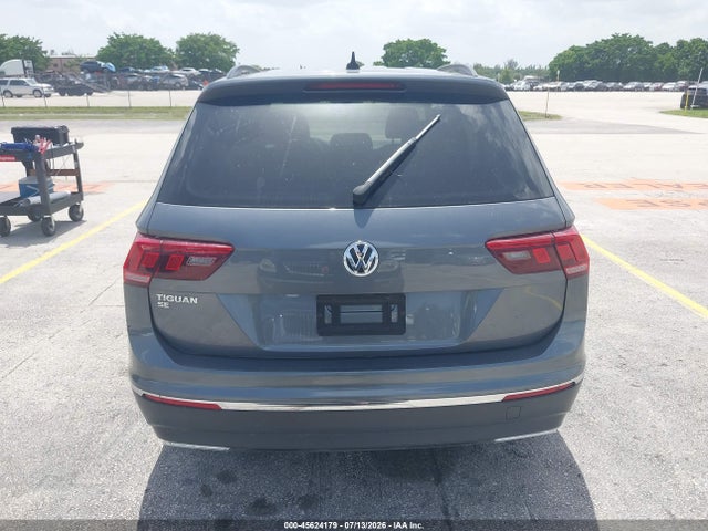 Продаж на аукціоні авто 2020 Volkswagen Tiguan 2.0t Se/2.0t Se R-line Black/2.0t Sel, vin: 3VV3B7AX9LM028717, номер лоту: 45624179
