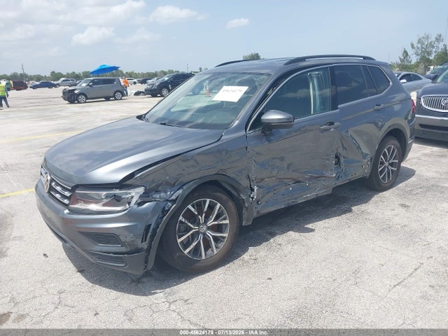 Продаж на аукціоні авто 2020 Volkswagen Tiguan 2.0t Se/2.0t Se R-line Black/2.0t Sel, vin: 3VV3B7AX9LM028717, номер лоту: 45624179