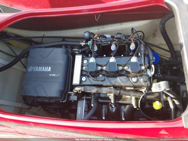 Aukcja sprzedaży 2019 Yamaha Vx Limited, vin: YAMA4706H819, numer aukcji: 45624180